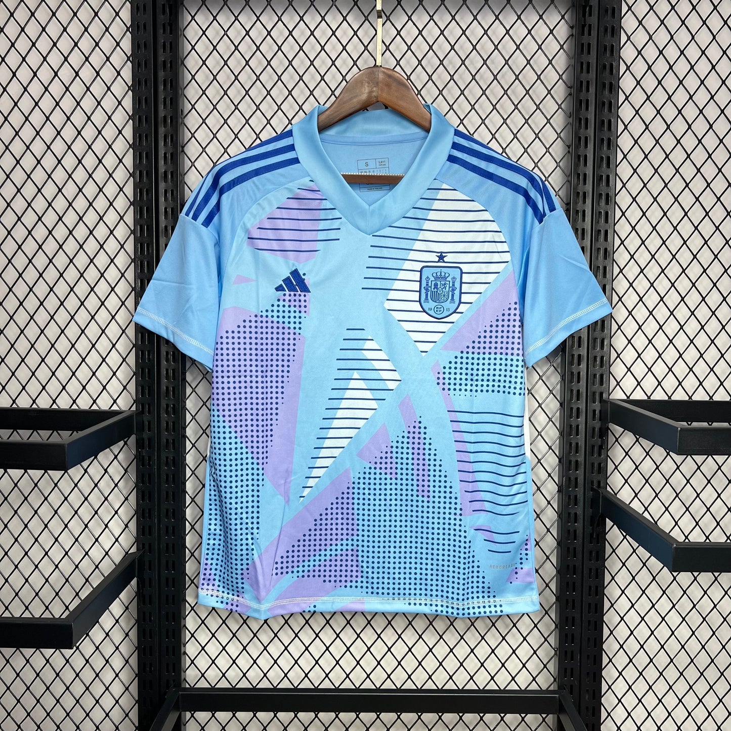 CAMISETA ESPAÑA PORTERO II 2024 HOMBRE