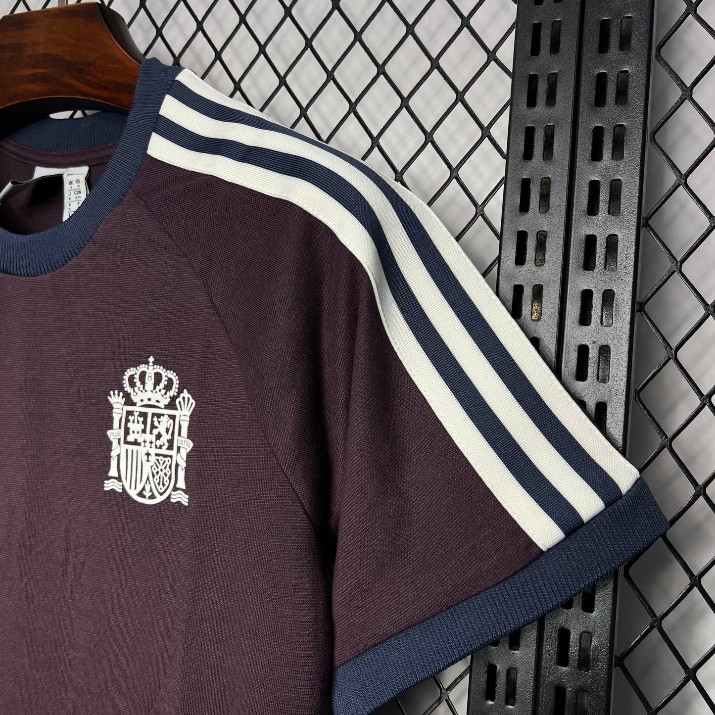 CAMISETA ESPAÑA EDICIÓN LIMITADA II 2024 HOMBRE