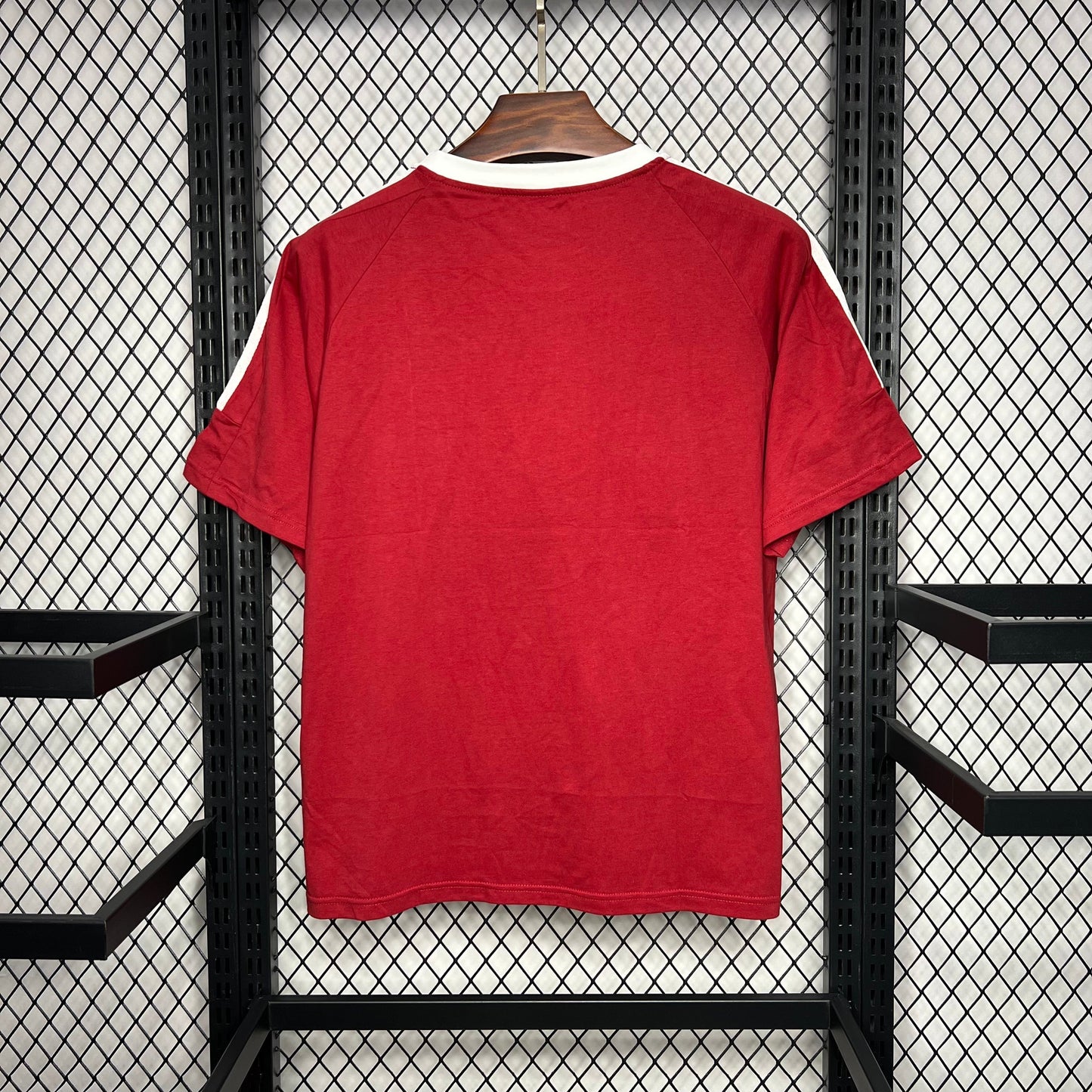 CAMISETA ESPAÑA EDICION LIMITADA RED I 2024 HOMBRE