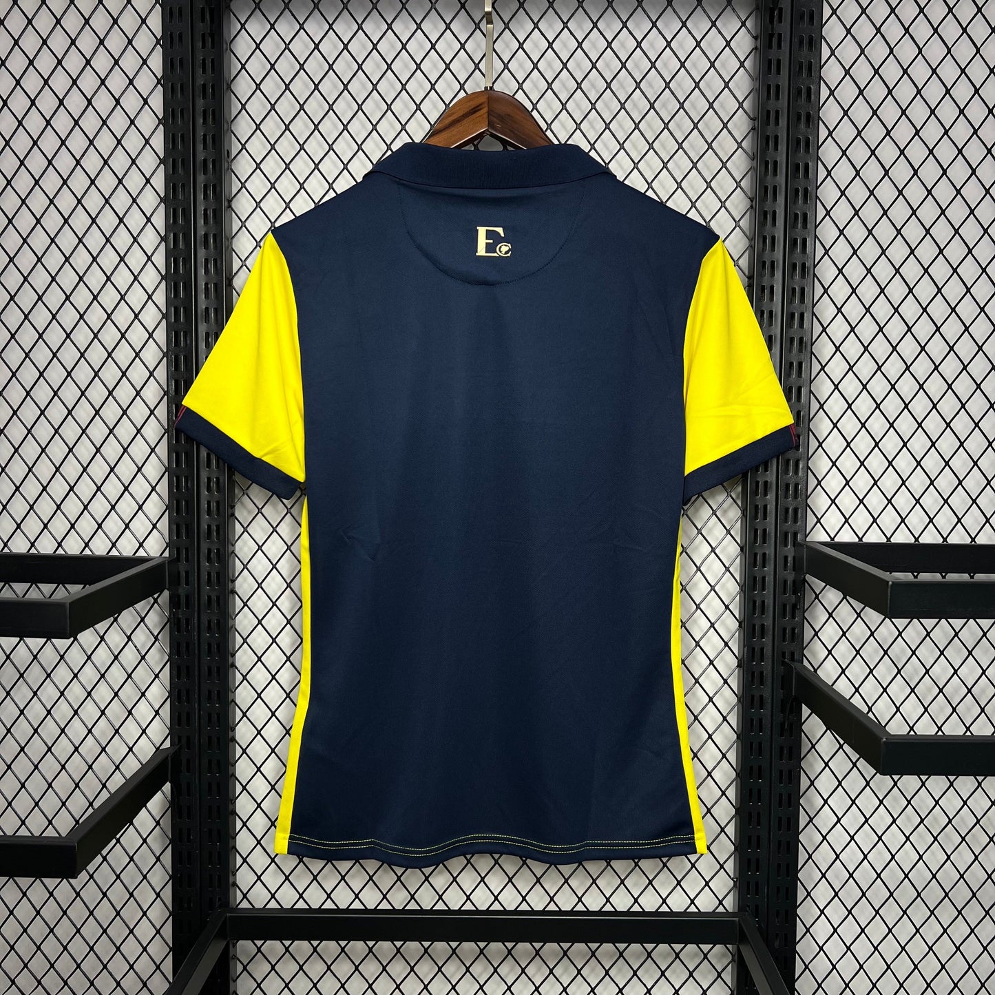 CAMISETA ECUADOR I COPA AMÉRICA 2024 HOMBRE