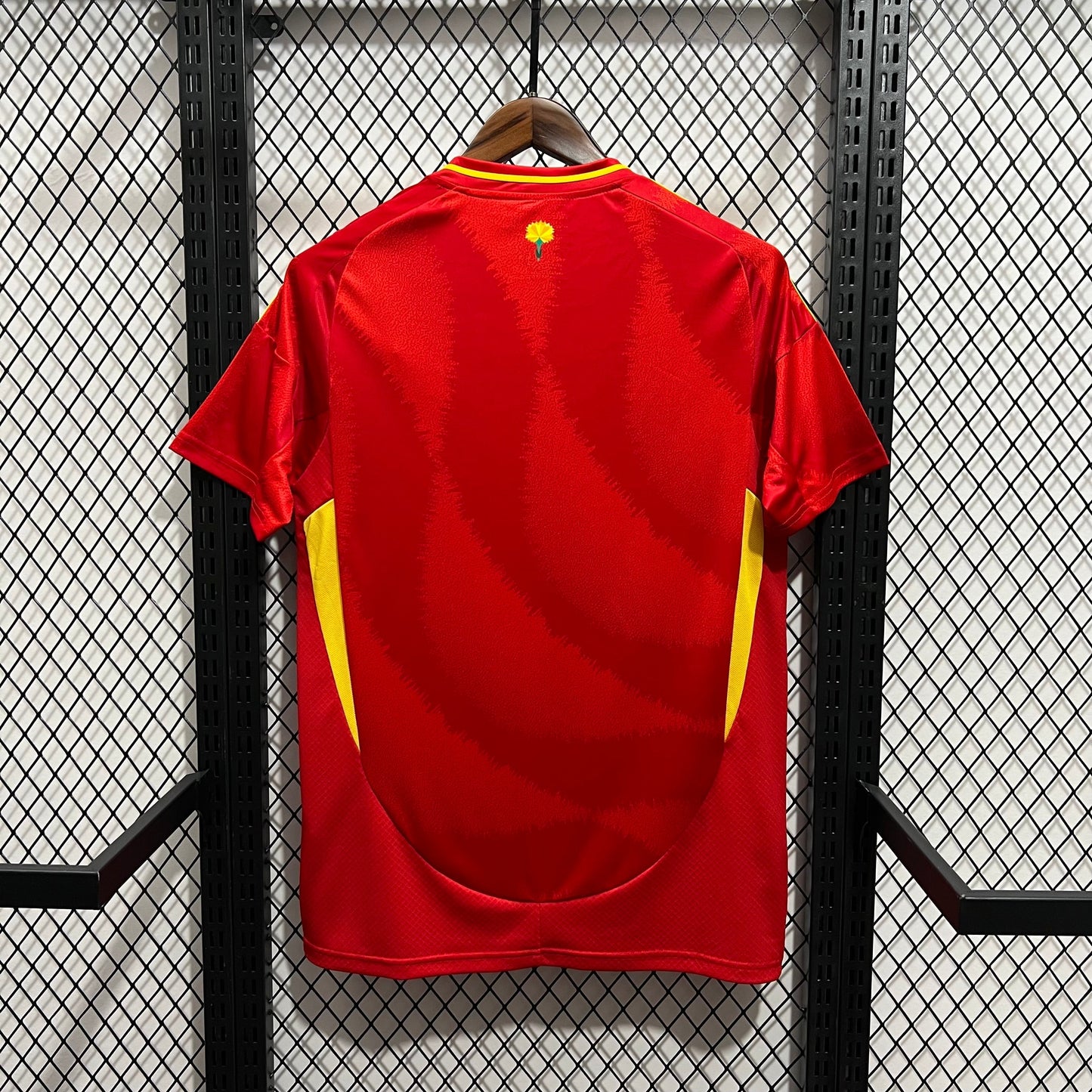 CAMISETA ESPAÑA EURO I 2024 HOMBRE