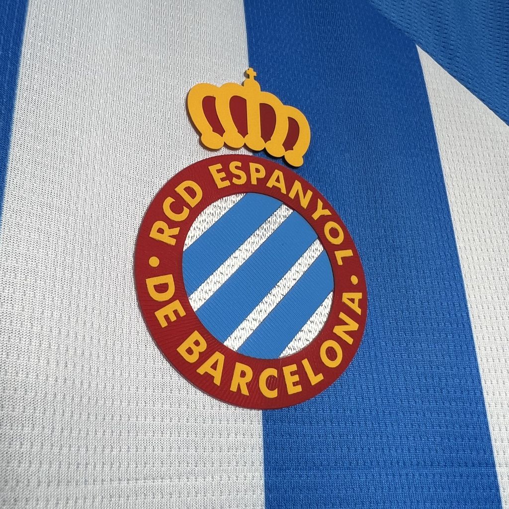 CAMISETA ESPANYOL I 24/25 HOMBRE