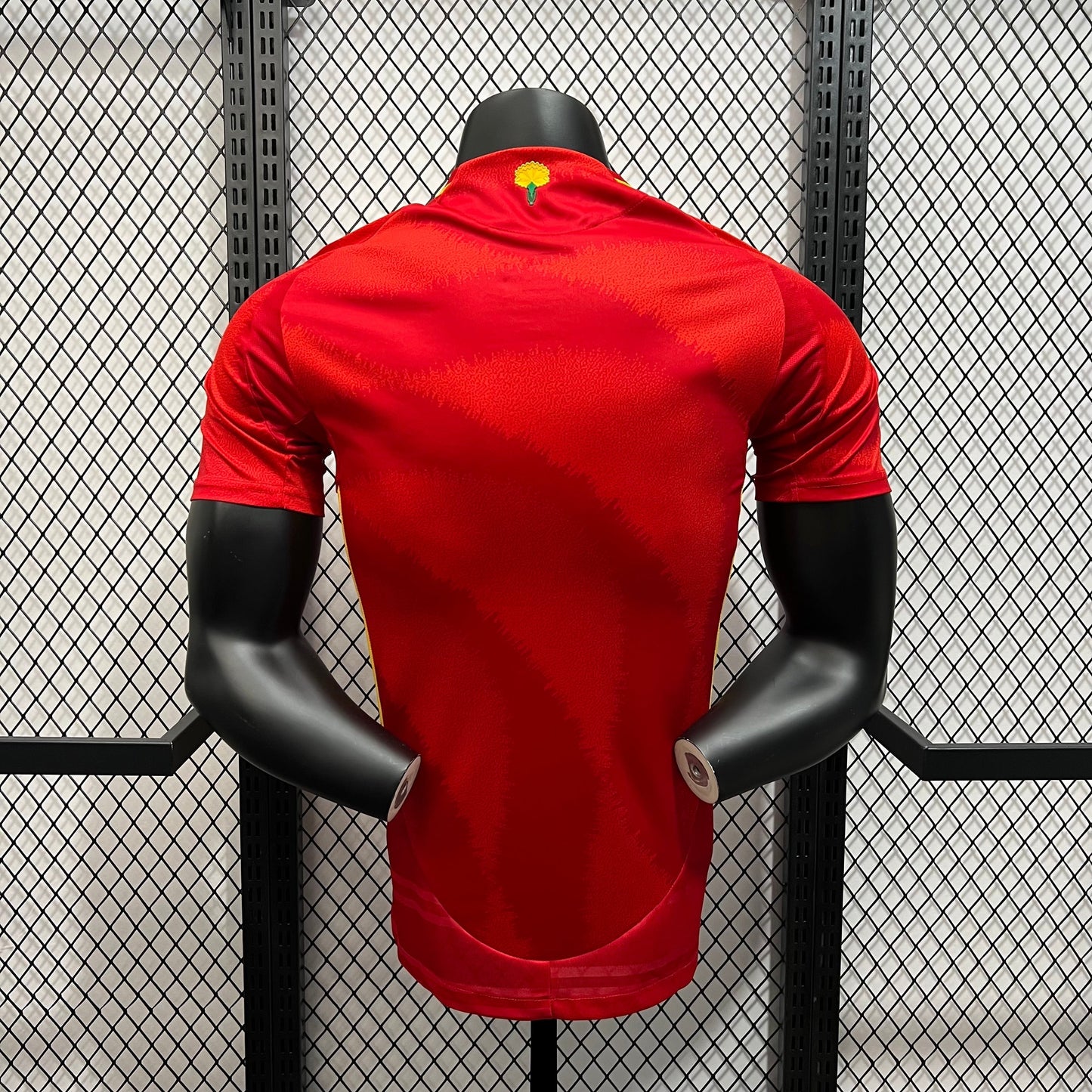 CAMISETA ESPAÑA EURO I 2024 HOMBRE (VERSIÓN JUGADOR)