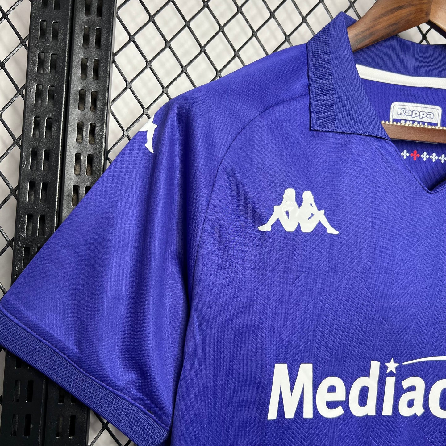 CAMISETA FIORENTINA I 24/25 HOMBRE