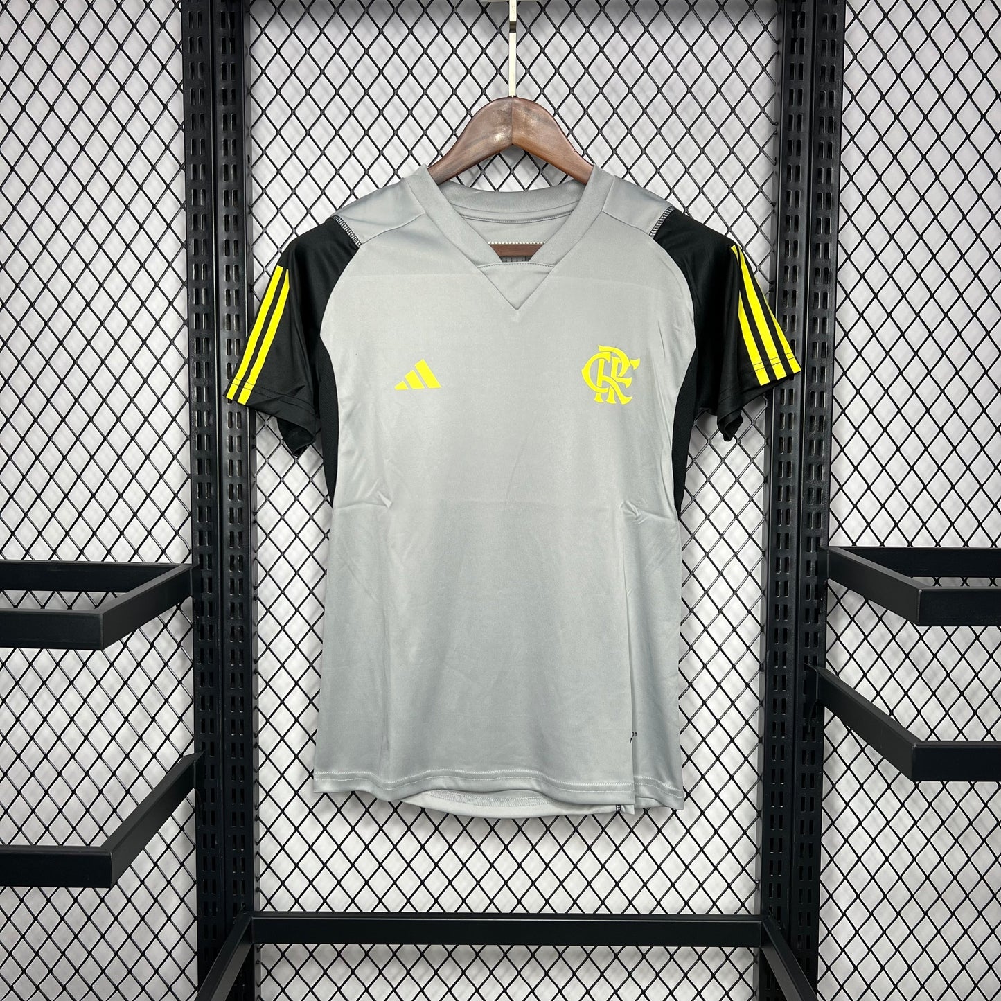 CAMISETA FLAMENGO CALENTAMIENTO II 24/25 HOMBRE