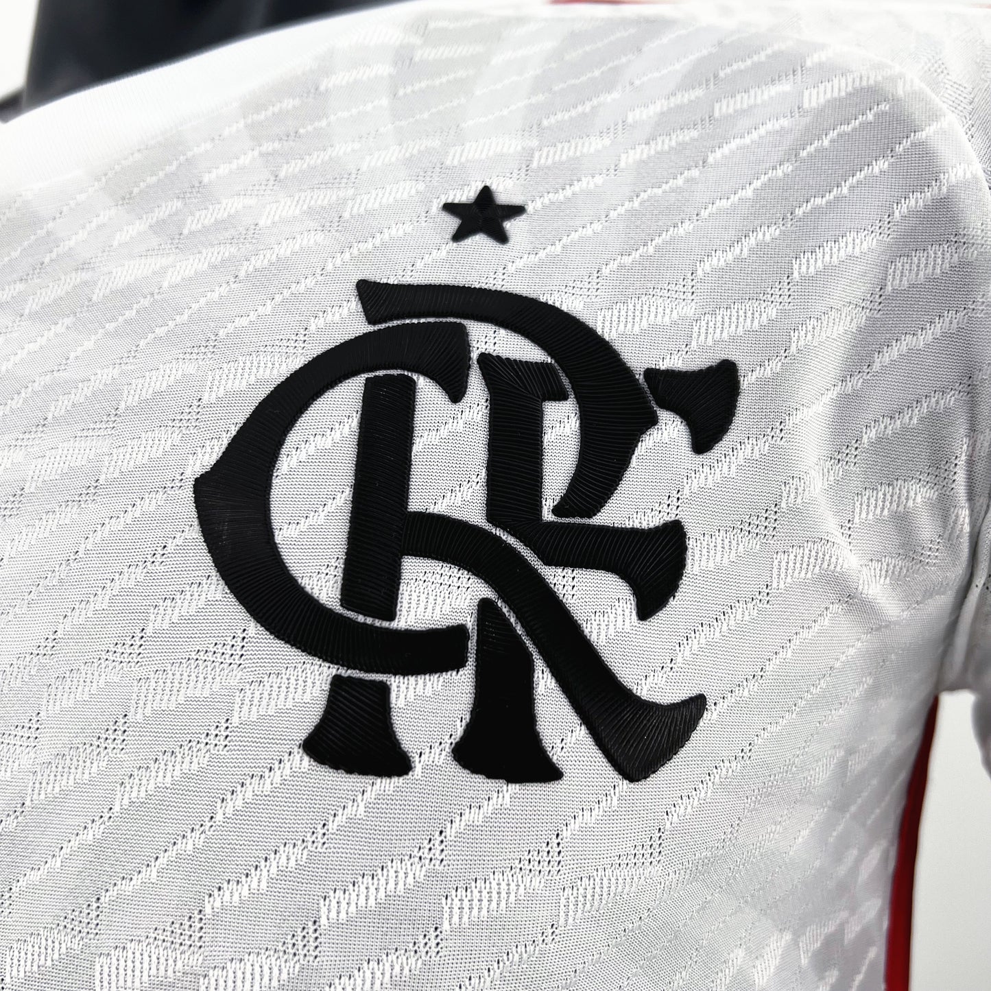 CAMISETA FLAMENGO II 24/25 HOMBRE (VERSIÓN JUGADOR)