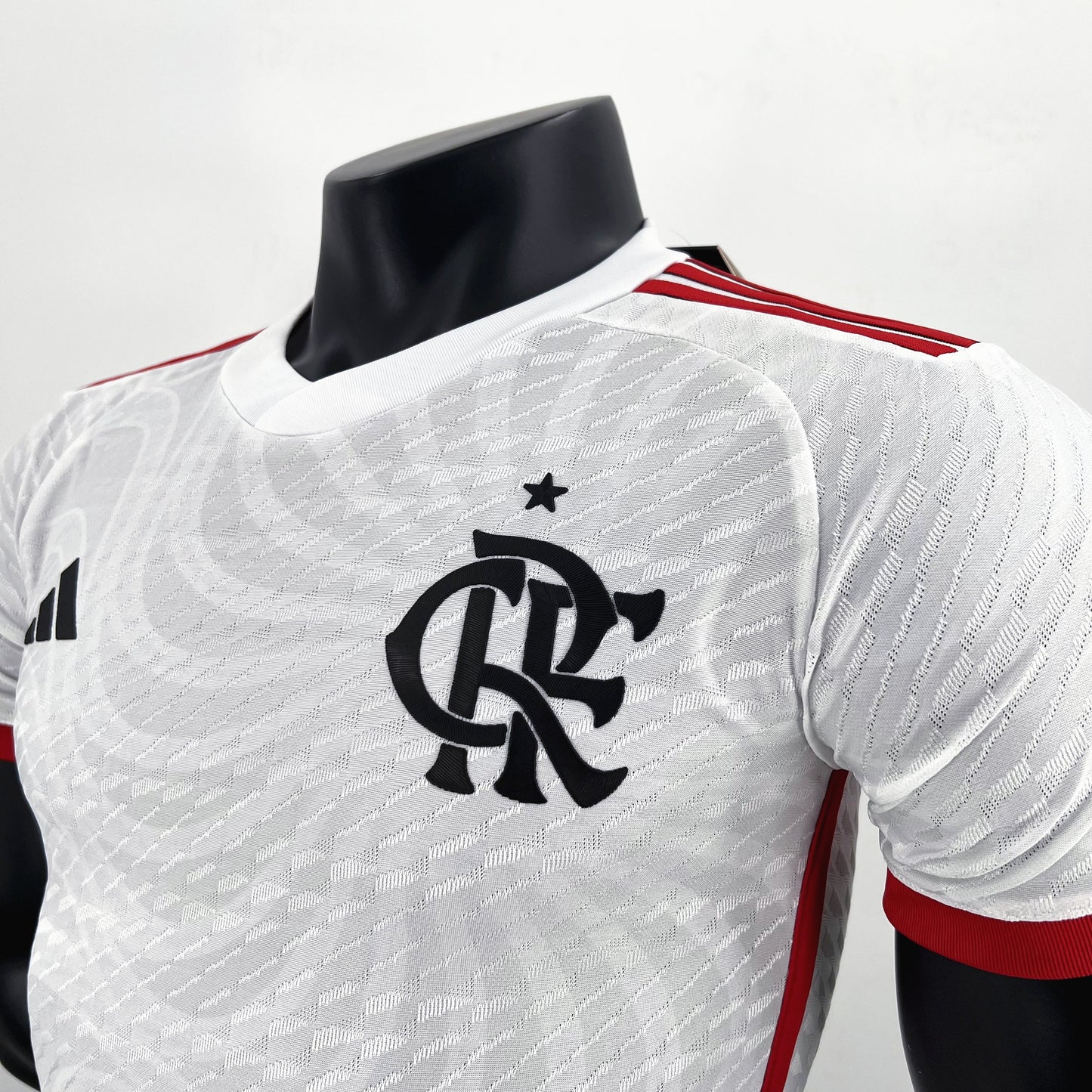 CAMISETA FLAMENGO II 24/25 HOMBRE (VERSIÓN JUGADOR)