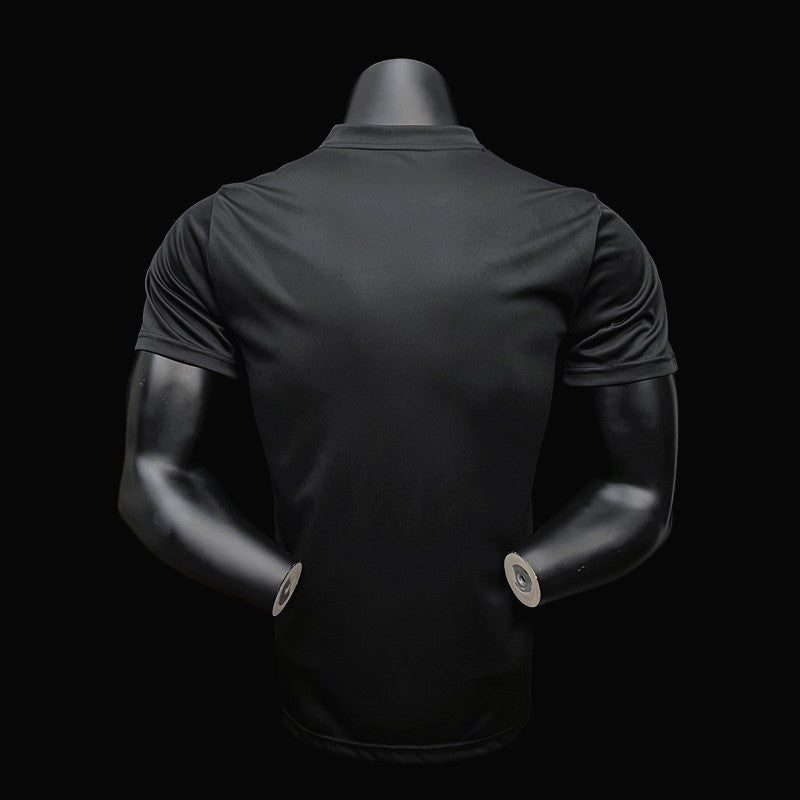 CAMISETA FLAMENGO EDICIÓN LIMITADA BALMAIN PARIS BLACK 24/25 HOMBRE (VERSIÓN JUGADOR)