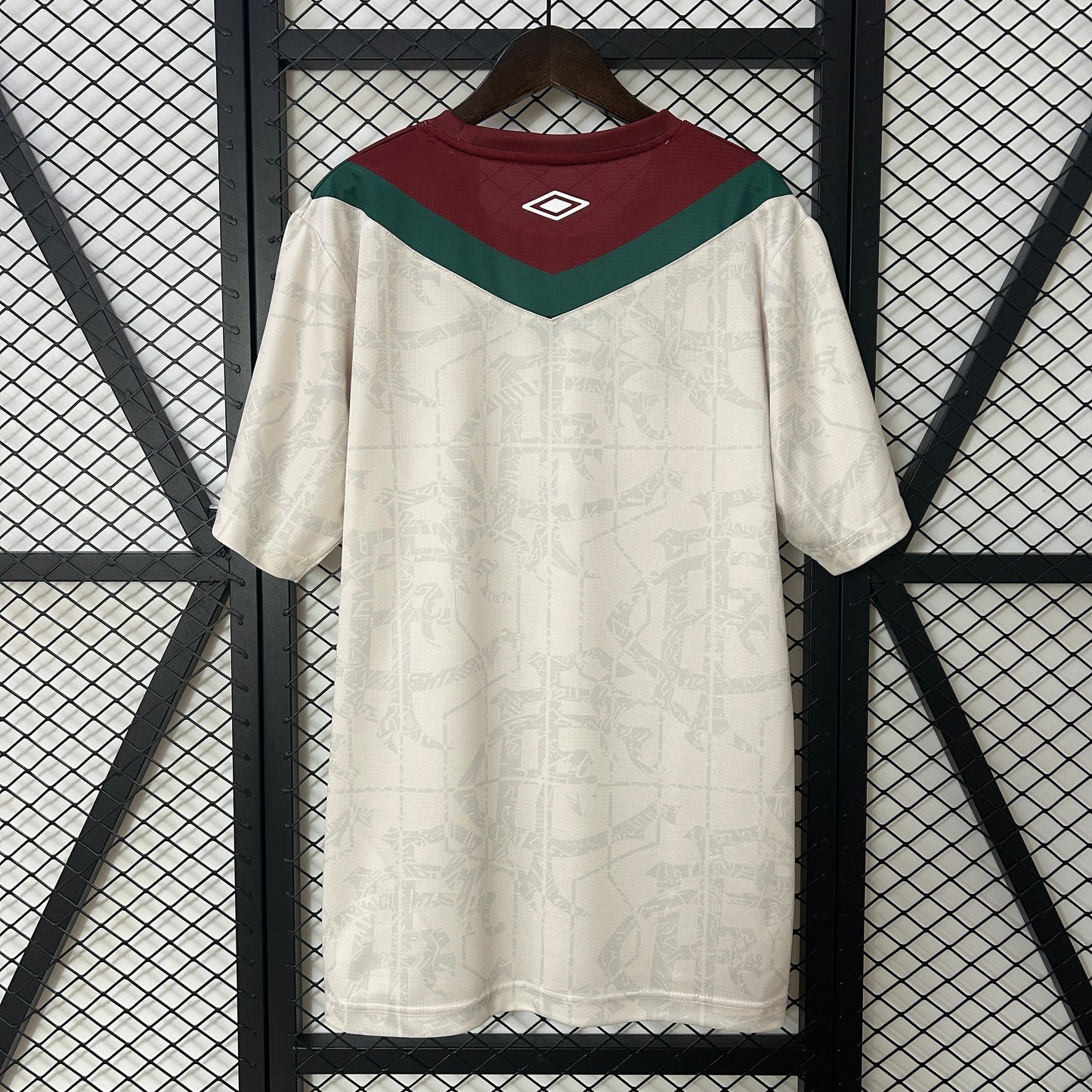 CAMISETA FLUMINENSE III 24/25 HOMBRE
