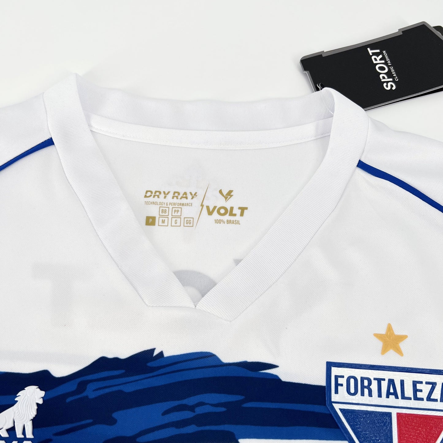 CAMISETA FORTALEZA lII 24/25 HOMBRE