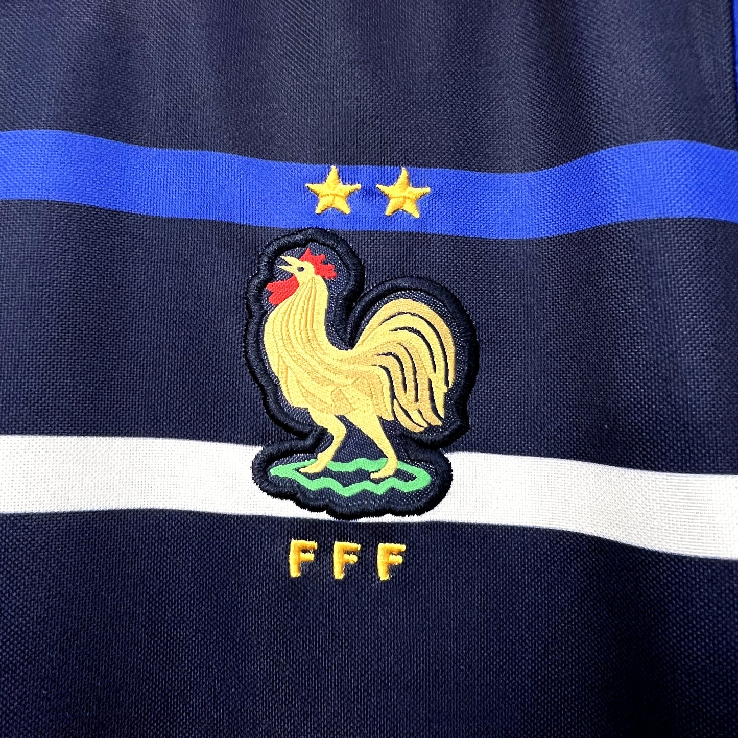 CAMISETA FRANCIA ENTRENAMIENTO I 2024 HOMBRE