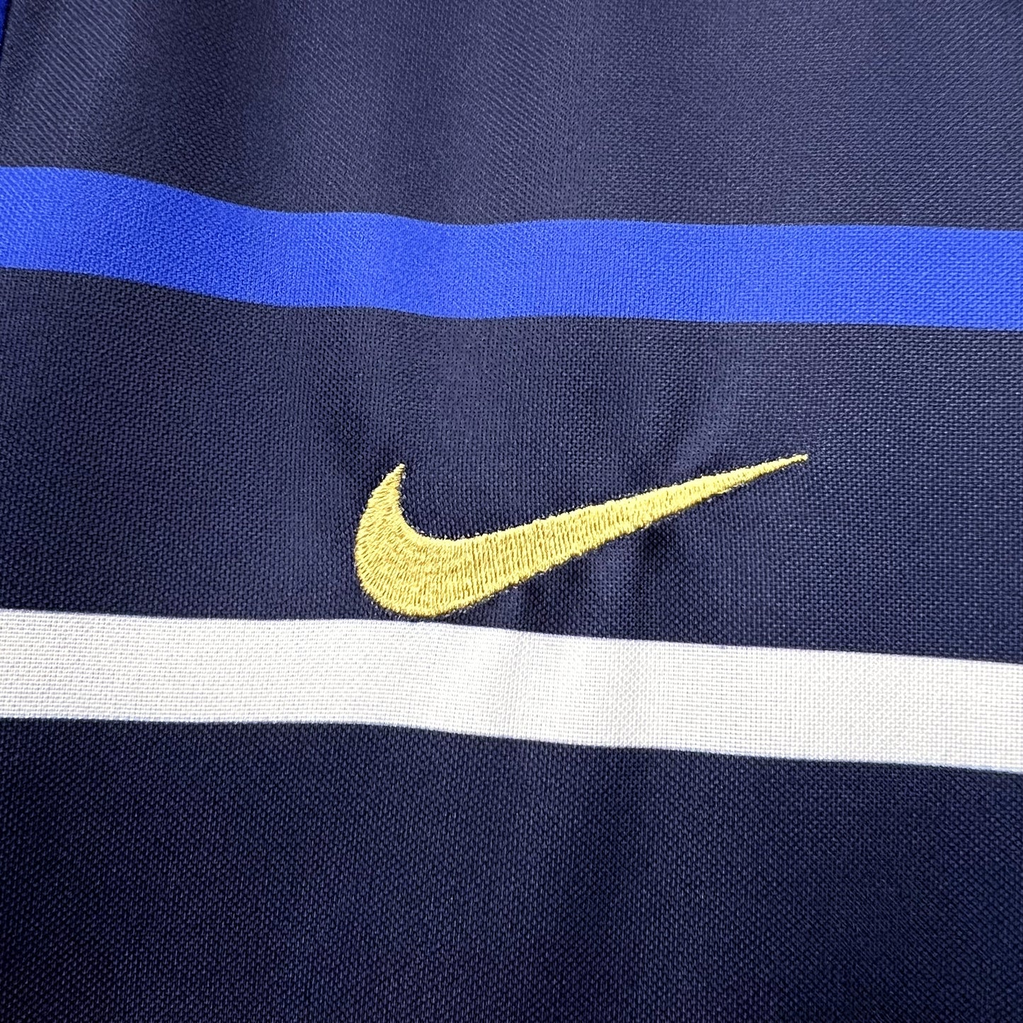 CAMISETA FRANCIA ENTRENAMIENTO I 2024 HOMBRE