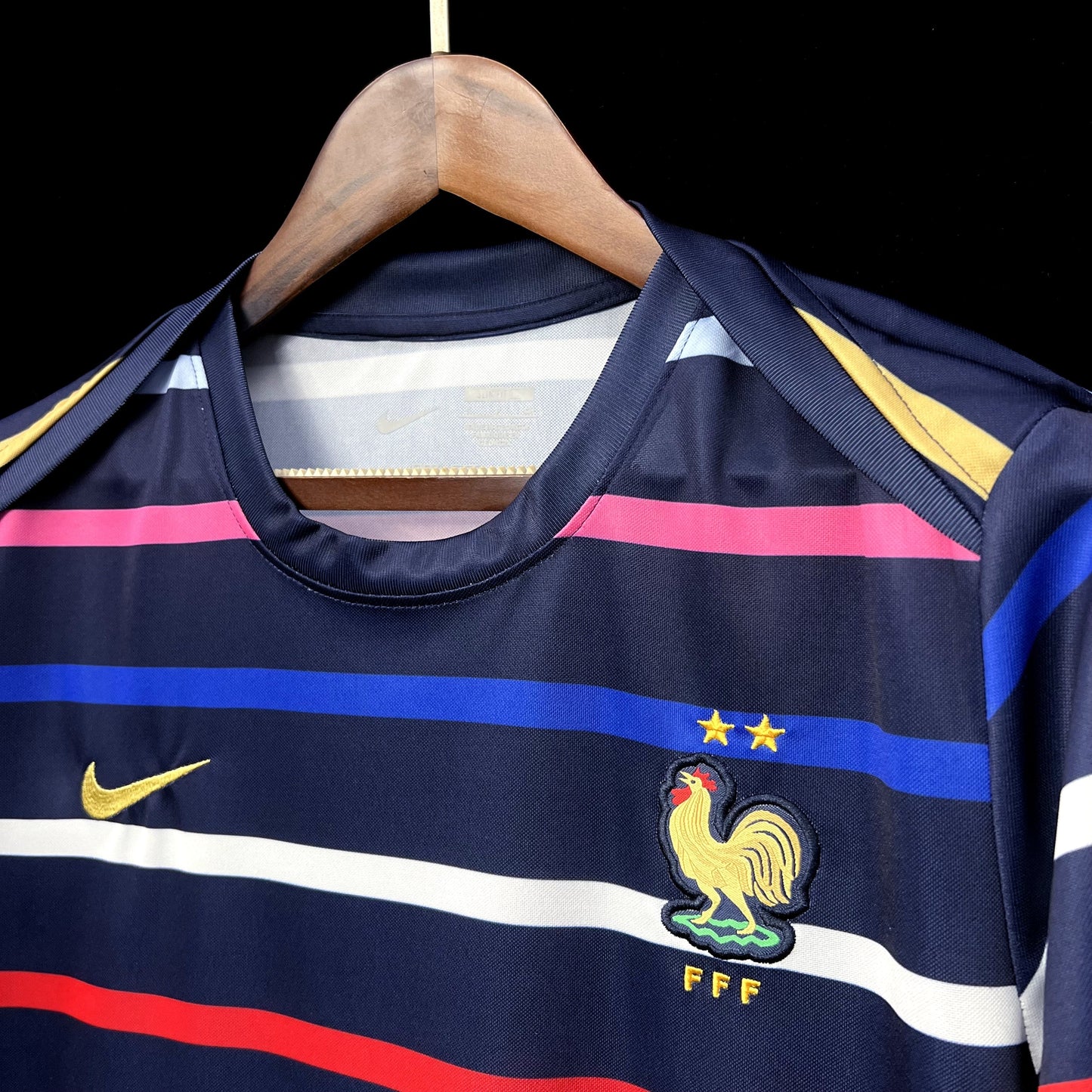 CAMISETA FRANCIA ENTRENAMIENTO I 2024 HOMBRE