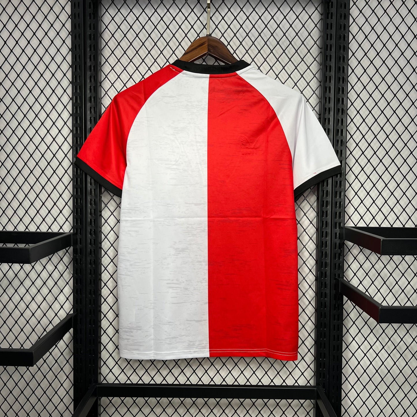 CAMISETA FEYENOORD ROTTERDAM I 24/25 HOMBRE