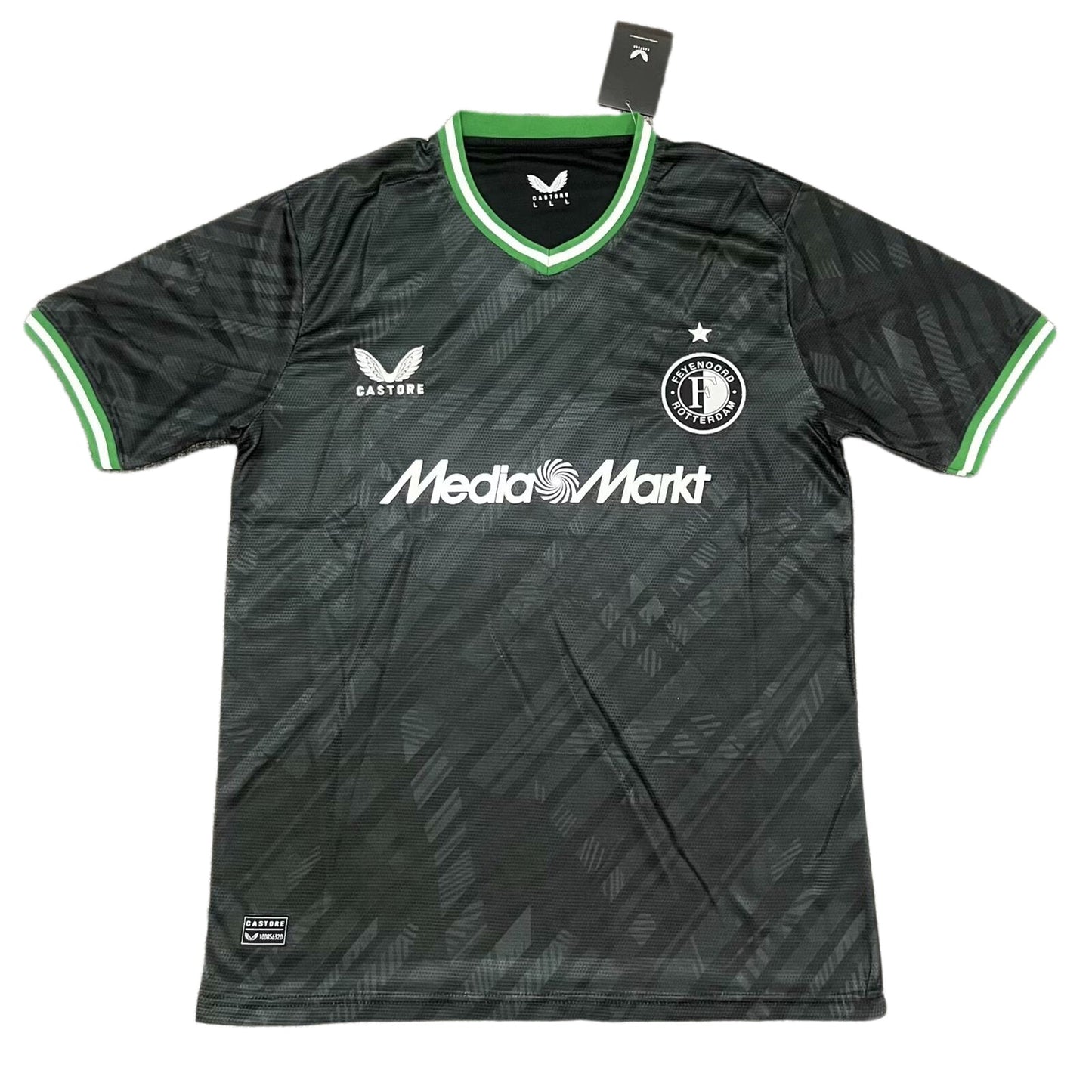 CAMISETA FEYENOORD ROTTERDAM II 24/25 HOMBRE
