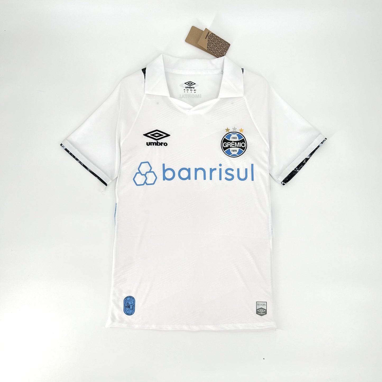 CAMISETA GREMIO II 24/25 HOMBRE