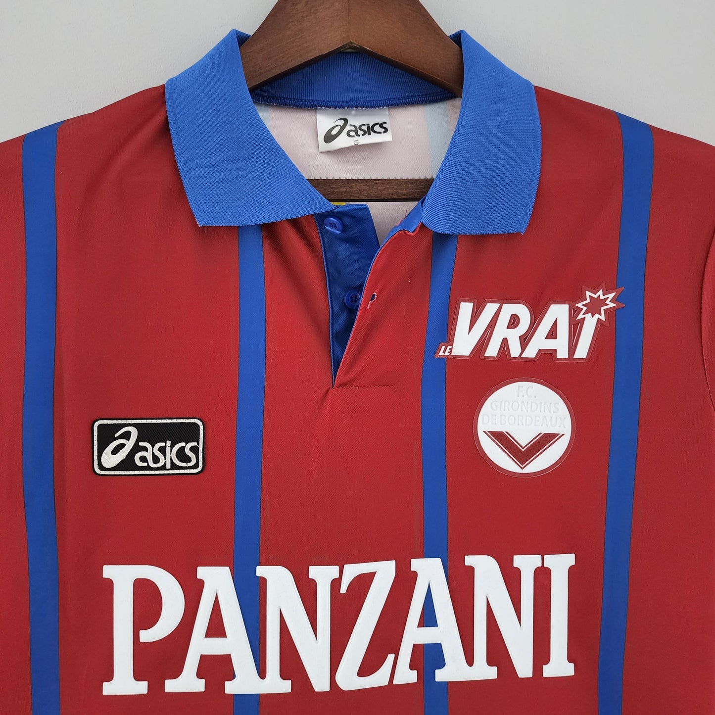 CAMISETA GIRONDIS DE BORDEUAX I 93/95 HOMBRE (RETRO)