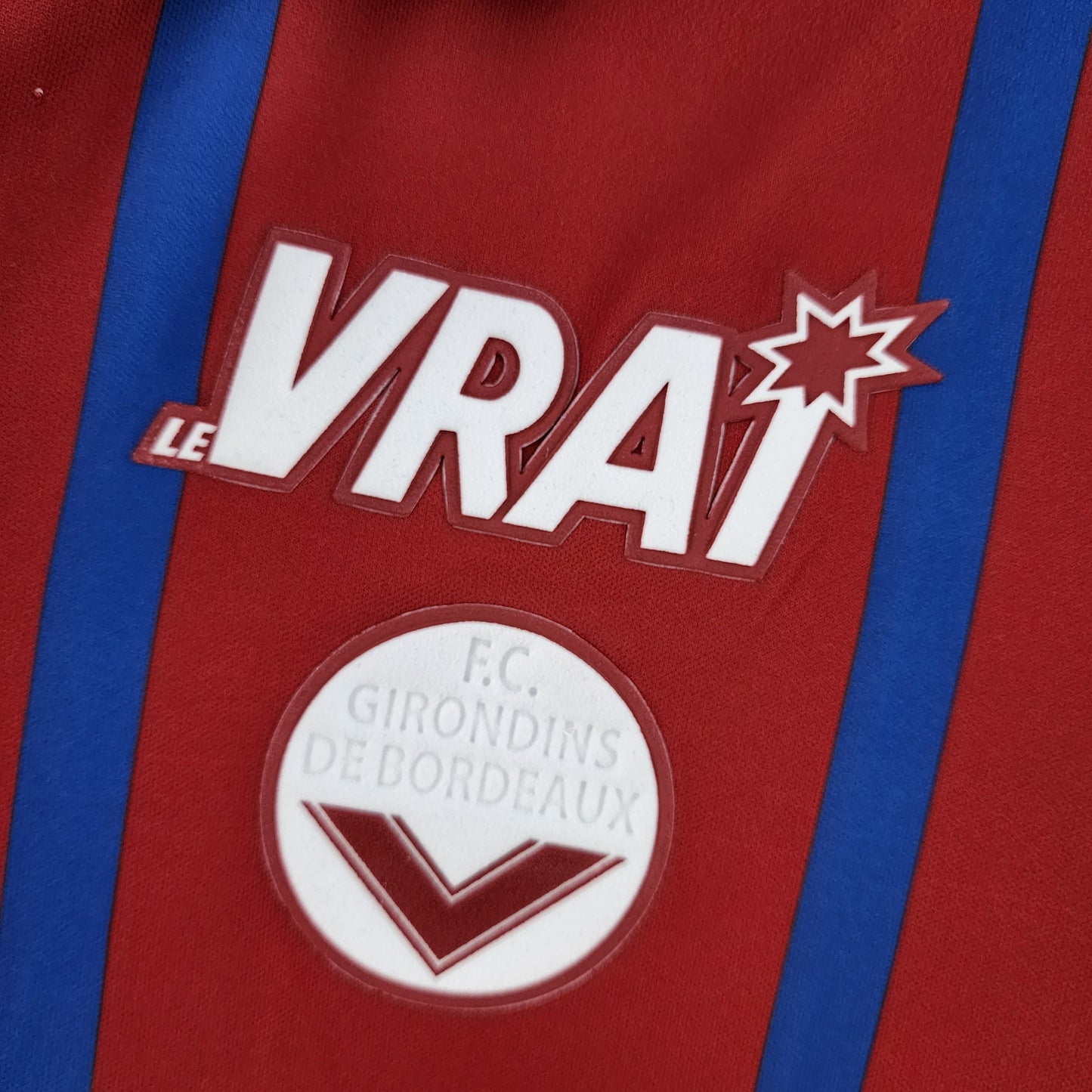 CAMISETA GIRONDIS DE BORDEUAX I 93/95 HOMBRE (RETRO)