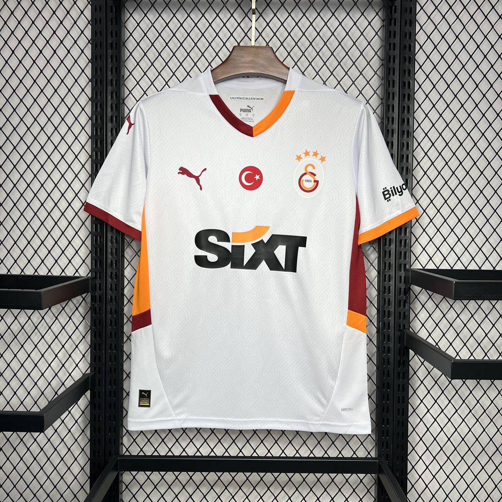 CAMISETA GALATASARAY II 24/25 HOMBRE