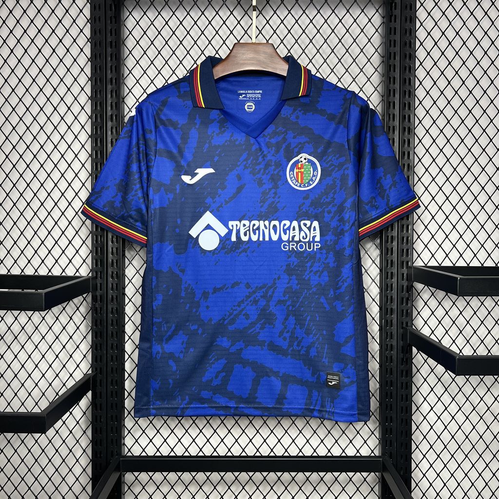 CAMISETA GETAFE I 24/25 HOMBRE