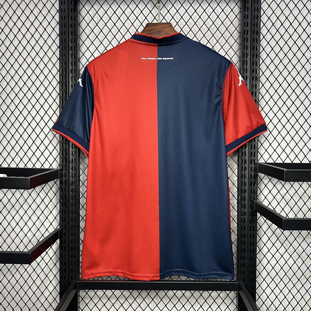 CAMISETA GENOA I 24/25 HOMBRE