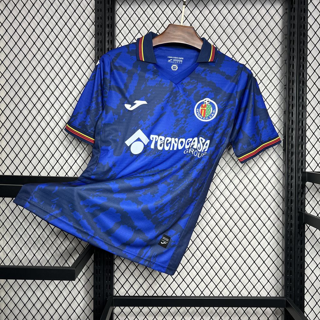 CAMISETA GETAFE I 24/25 HOMBRE