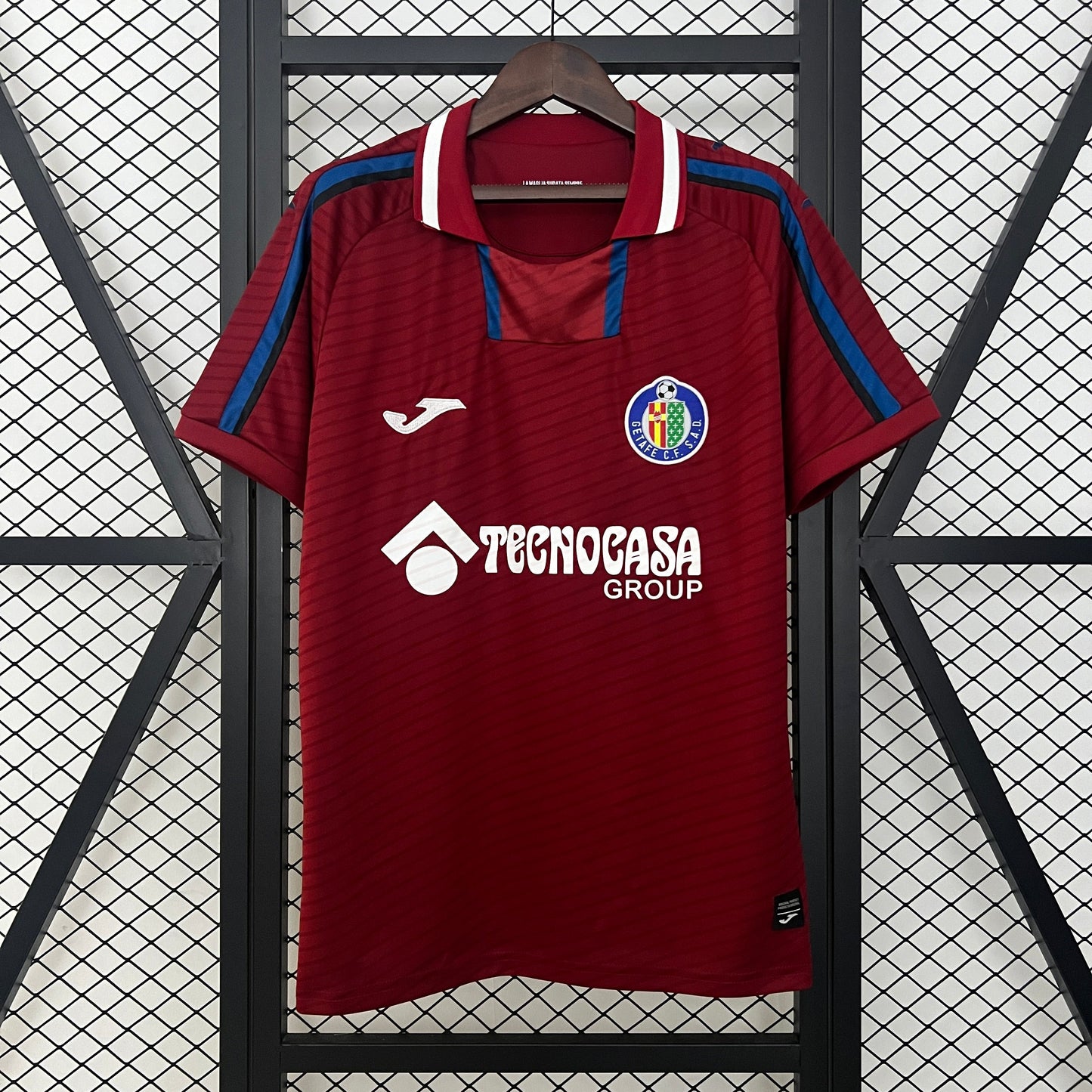 CAMISETA GETAFE II 24/25 HOMBRE