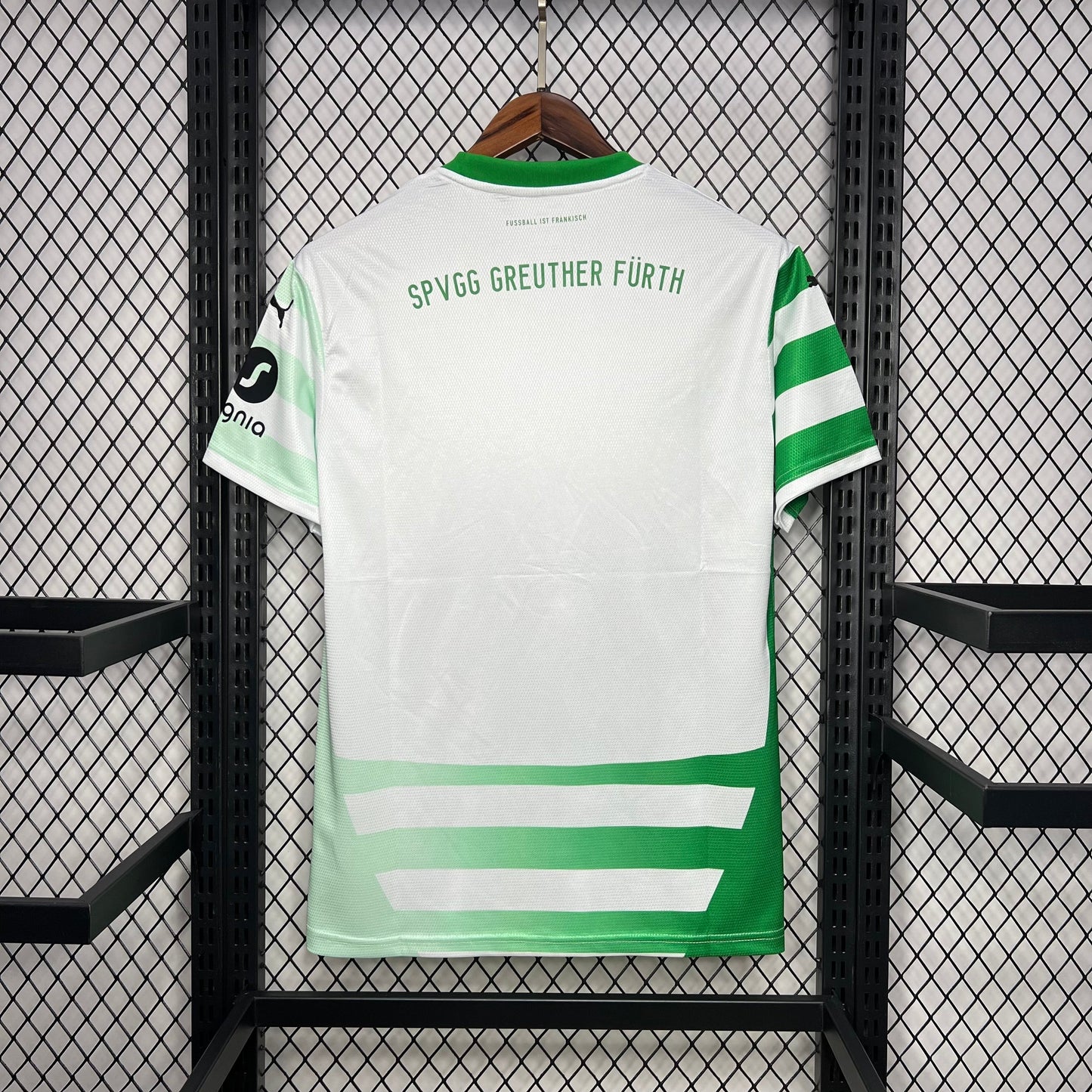 CAMISETA GREUTHER FÜRTH I 24/25 HOMBRE