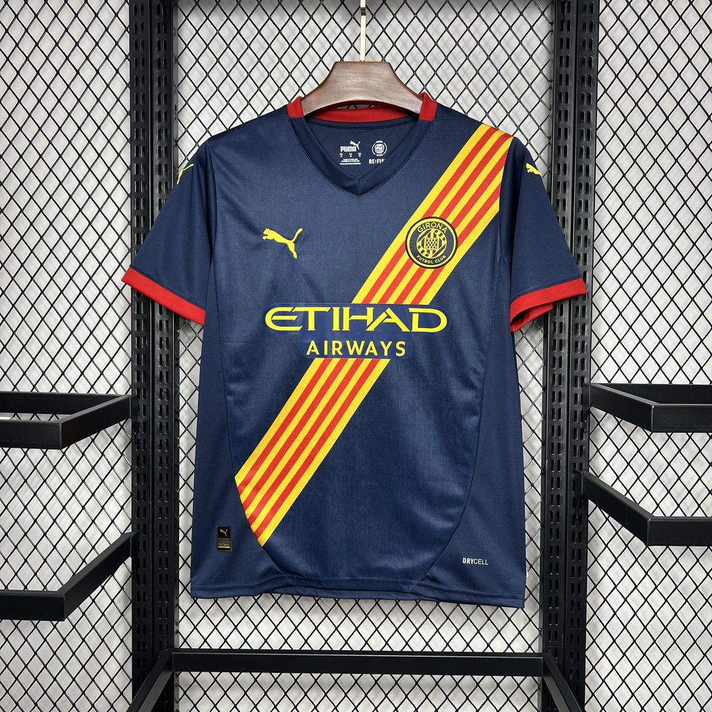 CAMISETA GIRONA II 24/25 HOMBRE