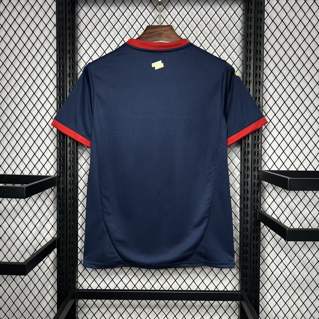 CAMISETA GIRONA II 24/25 HOMBRE