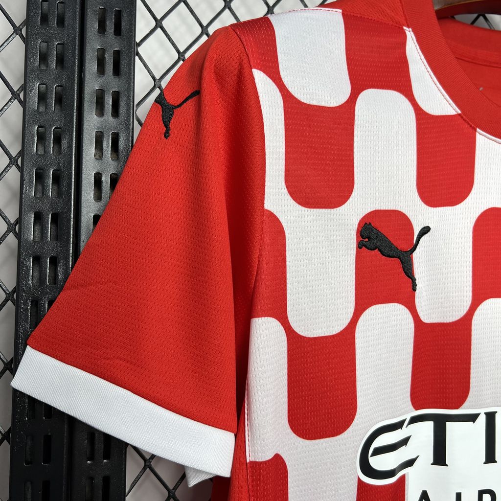 CAMISETA GIRONA I 24/25 HOMBRE