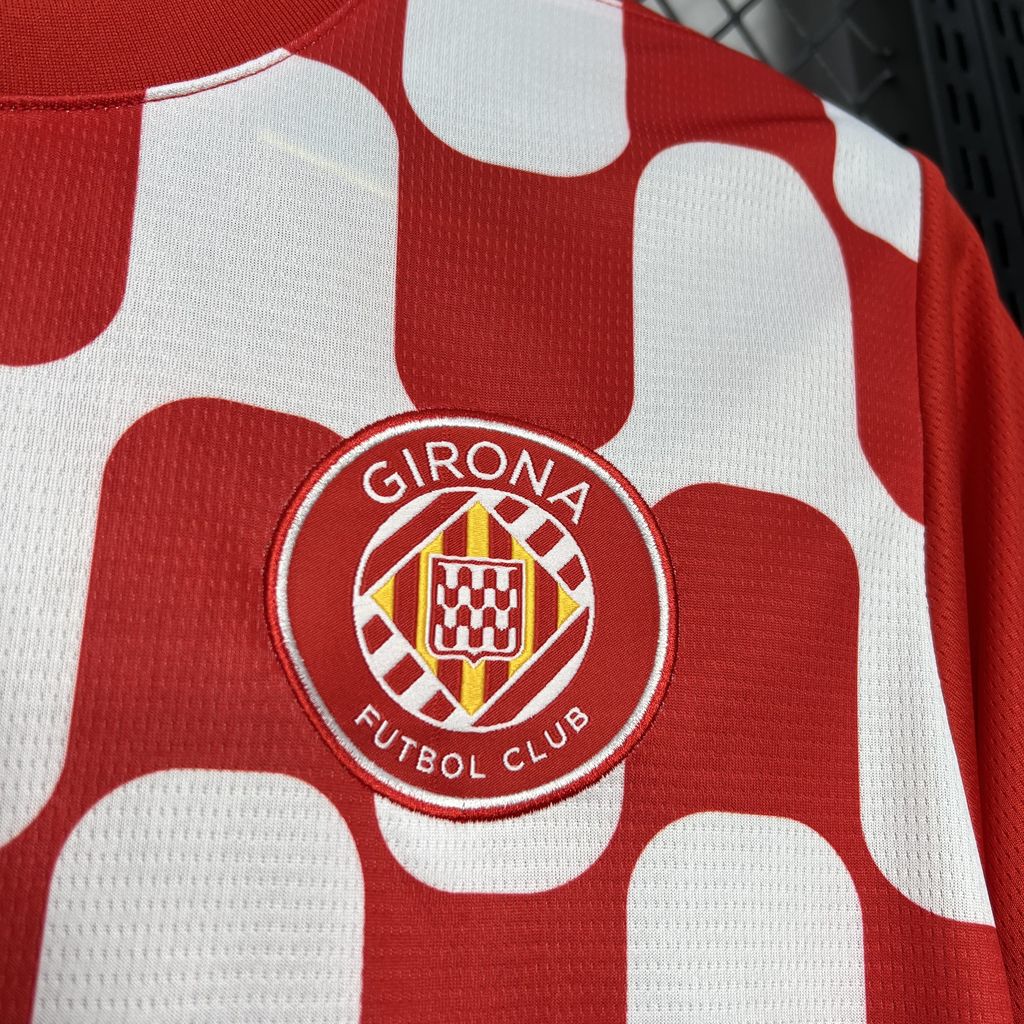 CAMISETA GIRONA I 24/25 HOMBRE
