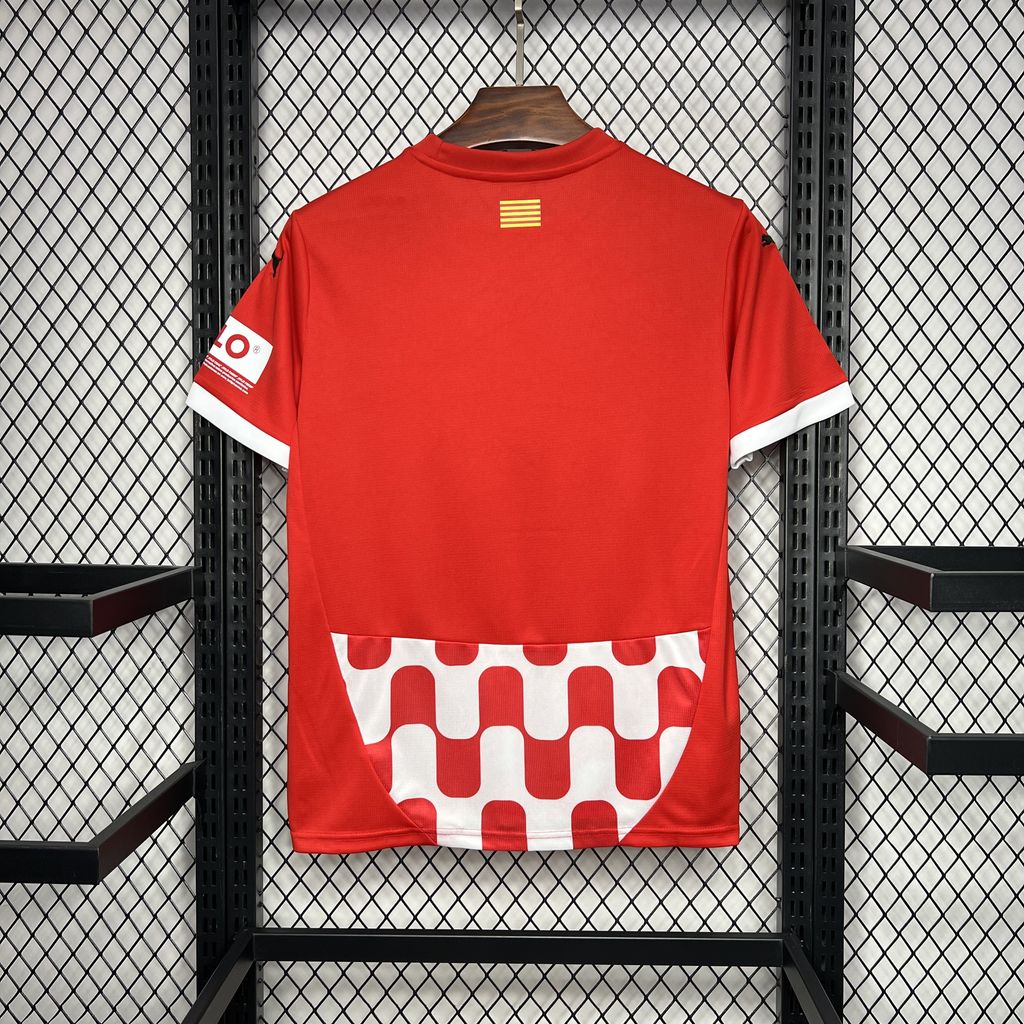 CAMISETA GIRONA I 24/25 HOMBRE