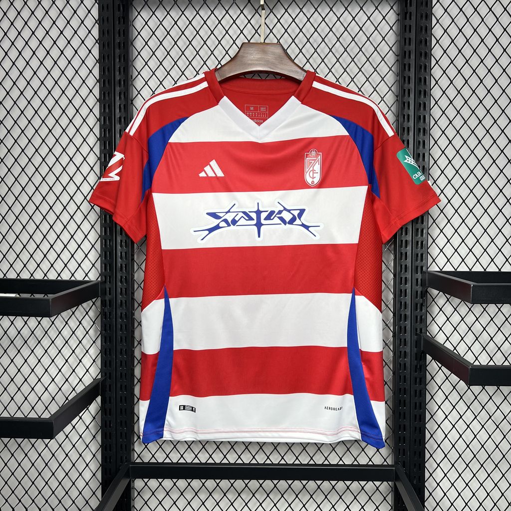 CAMISETA GRANADA I 24/25 HOMBRE