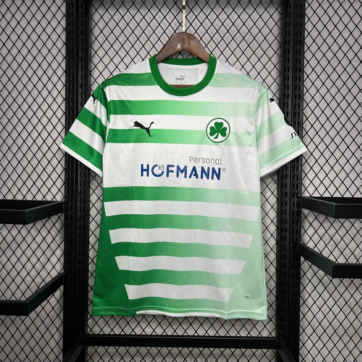 CAMISETA GREUTHER FÜRTH I 24/25 HOMBRE
