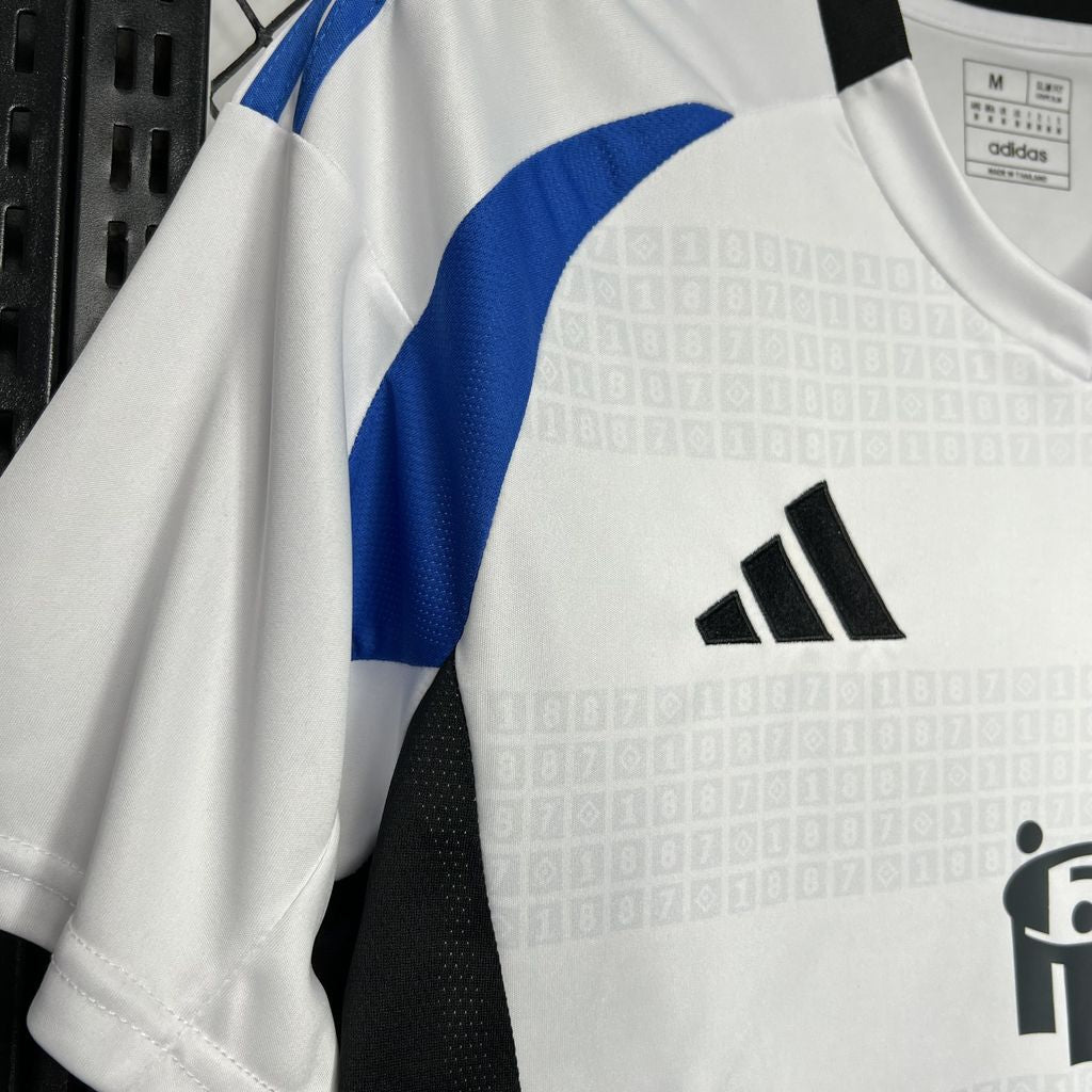 CAMISETA HAMBURGO I 24/25 HOMBRE