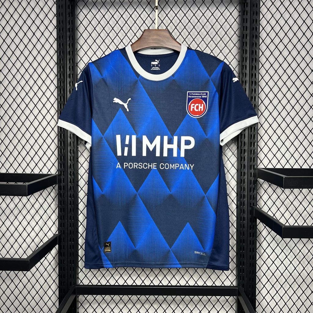 CAMISETA HEIDENHEIM II 24/25 HOMBRE