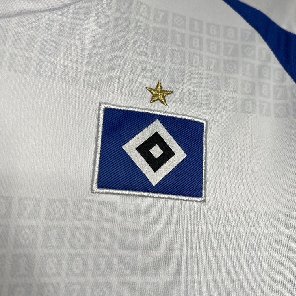 CAMISETA HAMBURGO I 24/25 HOMBRE