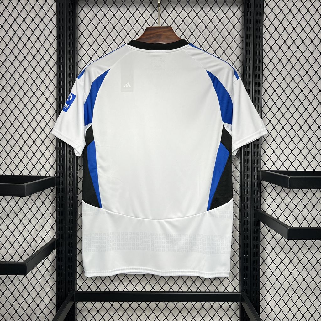 CAMISETA HAMBURGO I 24/25 HOMBRE