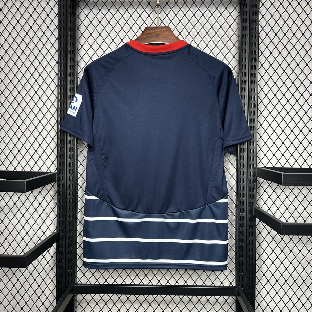 CAMISETA HAMBURGO II 24/25 HOMBRE