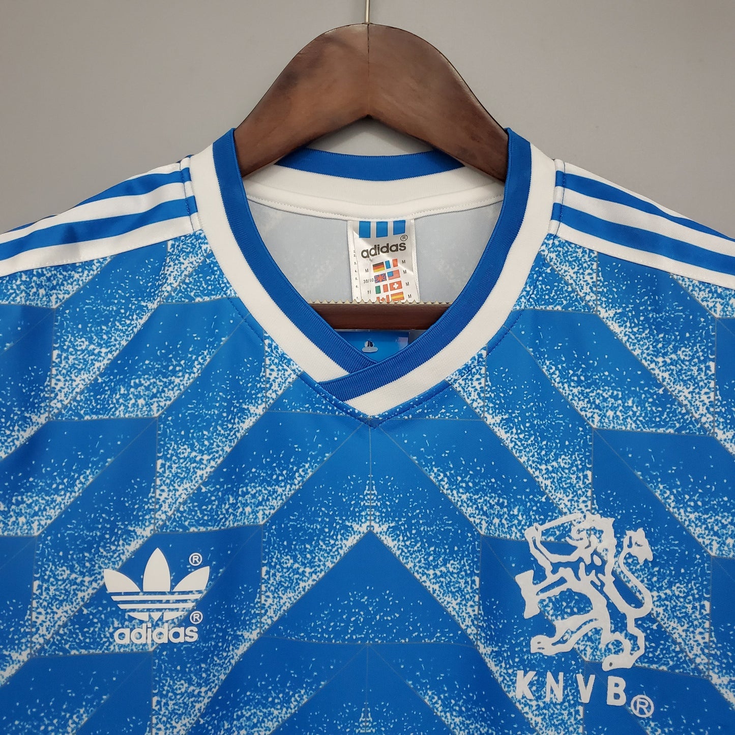 CAMISETA HOLANDA II 88/89 HOMBRE (RETRO)