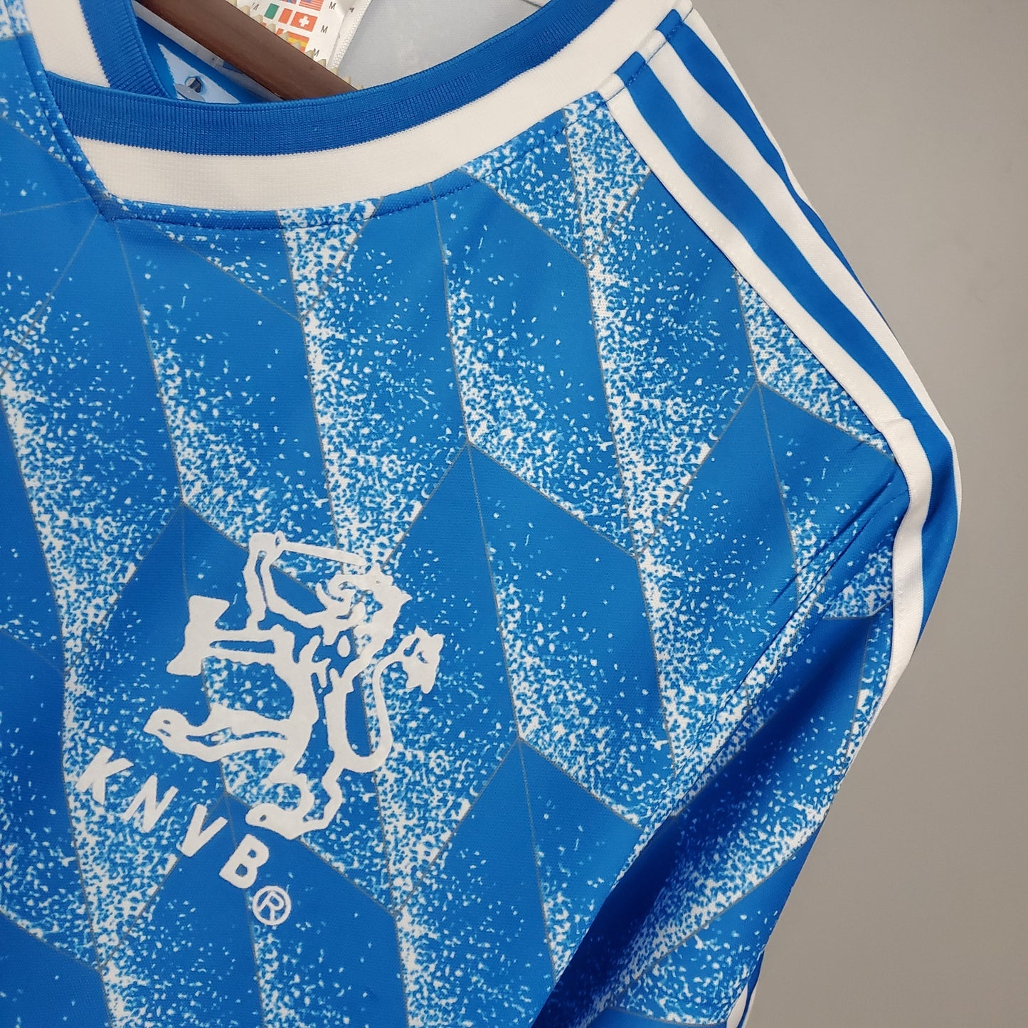 CAMISETA HOLANDA II 88/89 HOMBRE (RETRO)