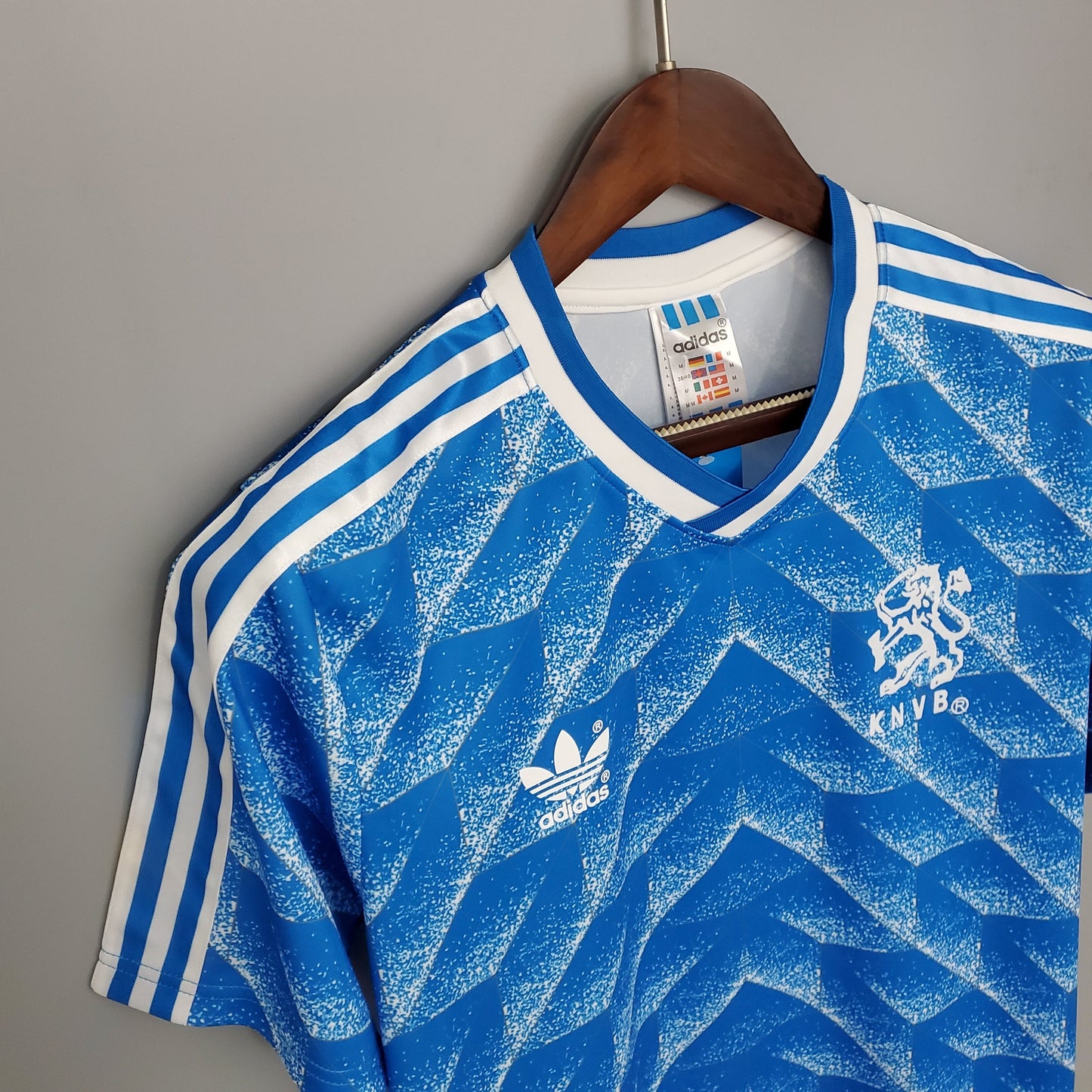 CAMISETA HOLANDA II 88/89 HOMBRE (RETRO)