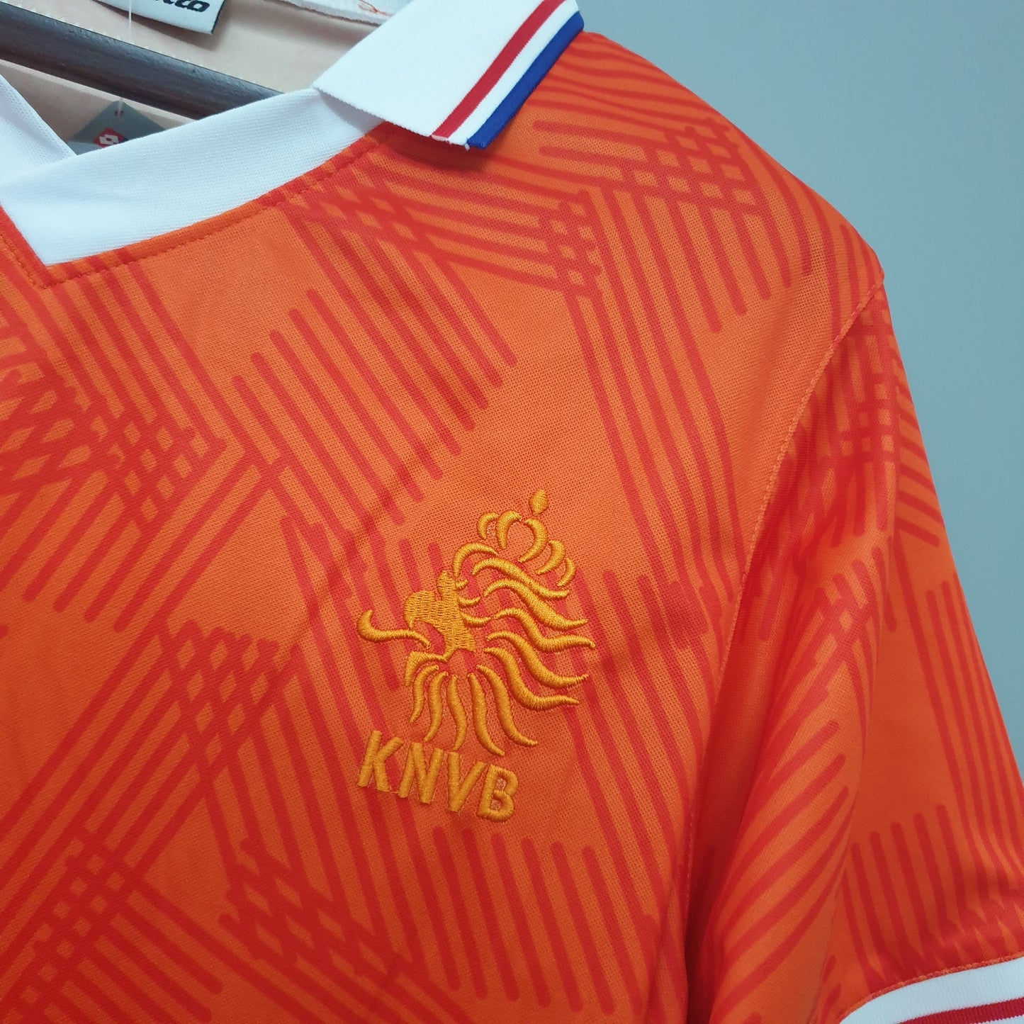 CAMISETA HOLANDA I 91/92 HOMBRE (RETRO)