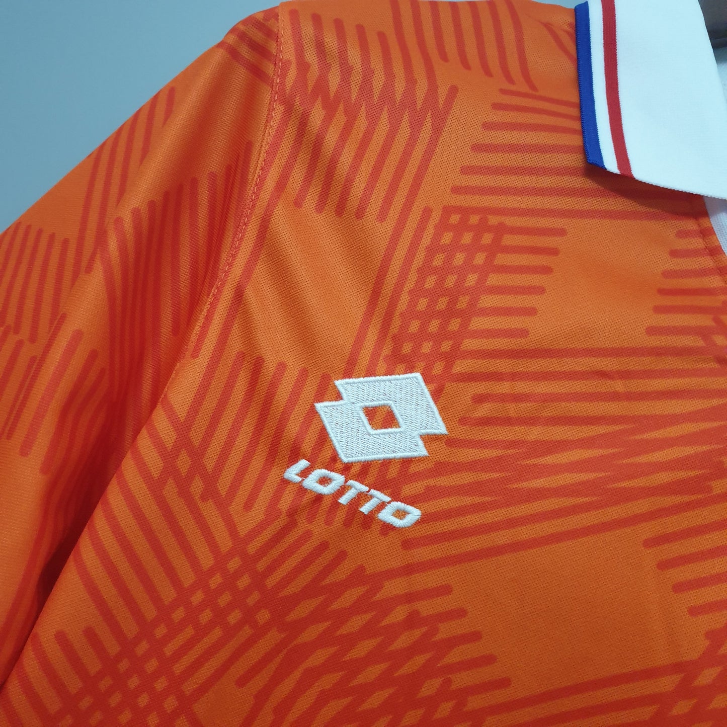 CAMISETA HOLANDA I 91/92 HOMBRE (RETRO)