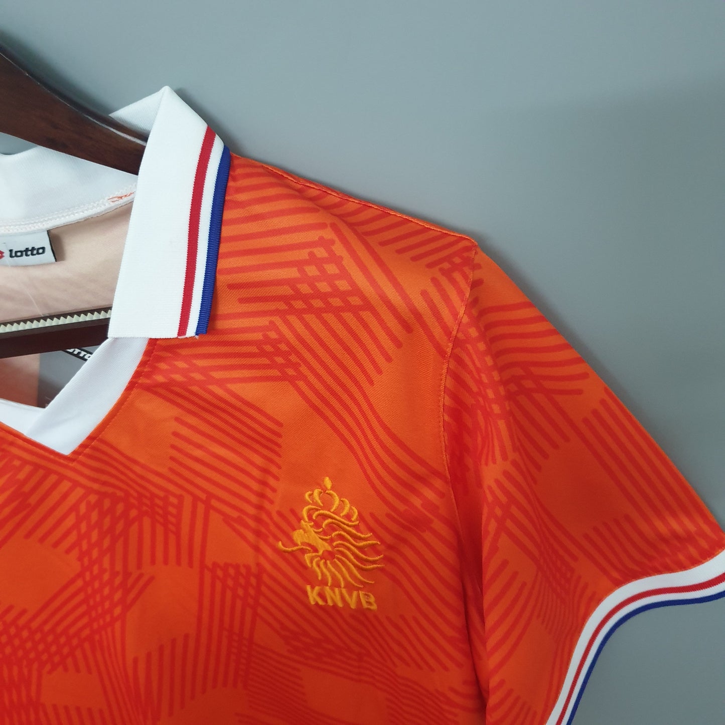 CAMISETA HOLANDA I 91/92 HOMBRE (RETRO)