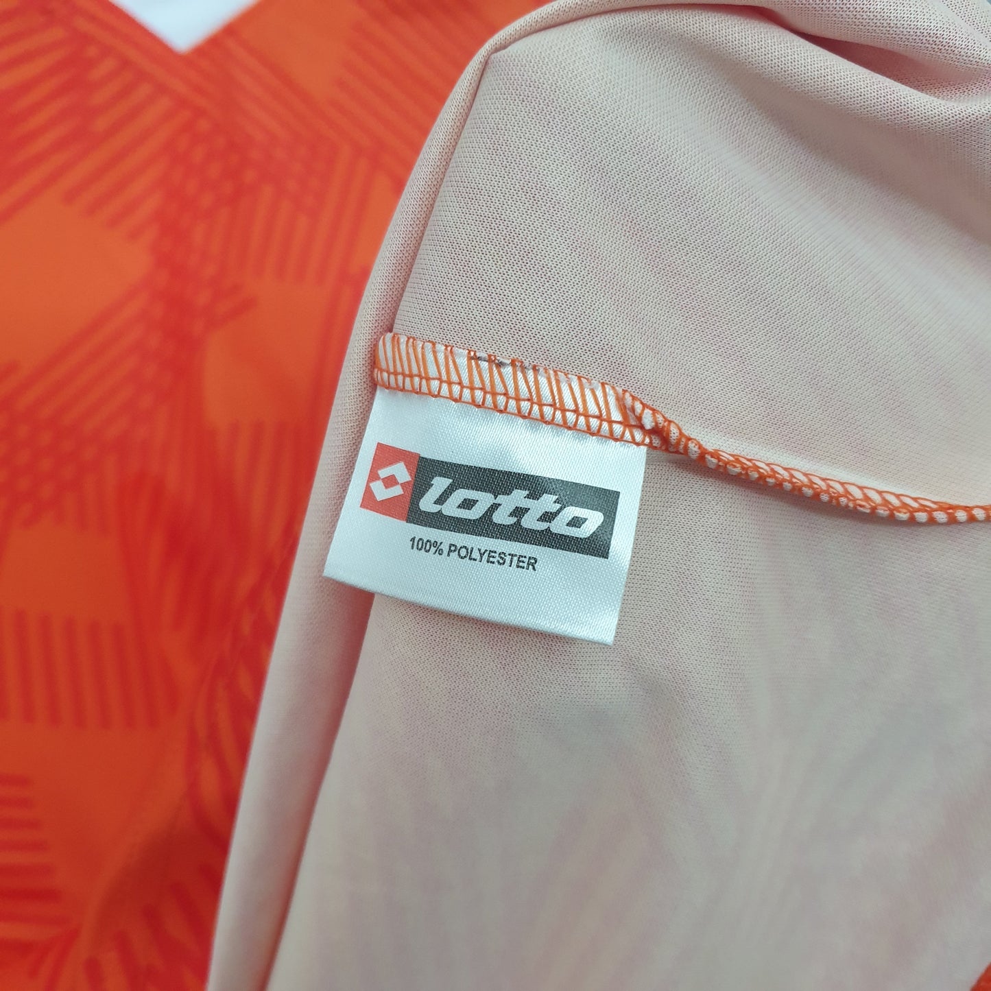 CAMISETA HOLANDA I 91/92 HOMBRE (RETRO)