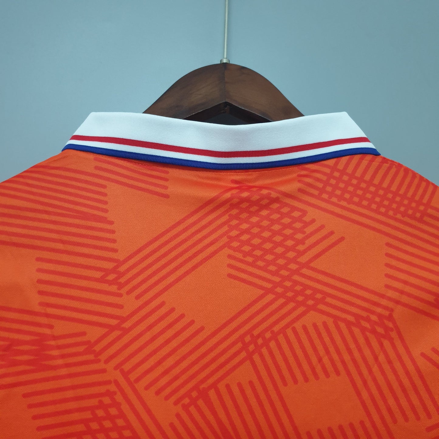CAMISETA HOLANDA I 91/92 HOMBRE (RETRO)