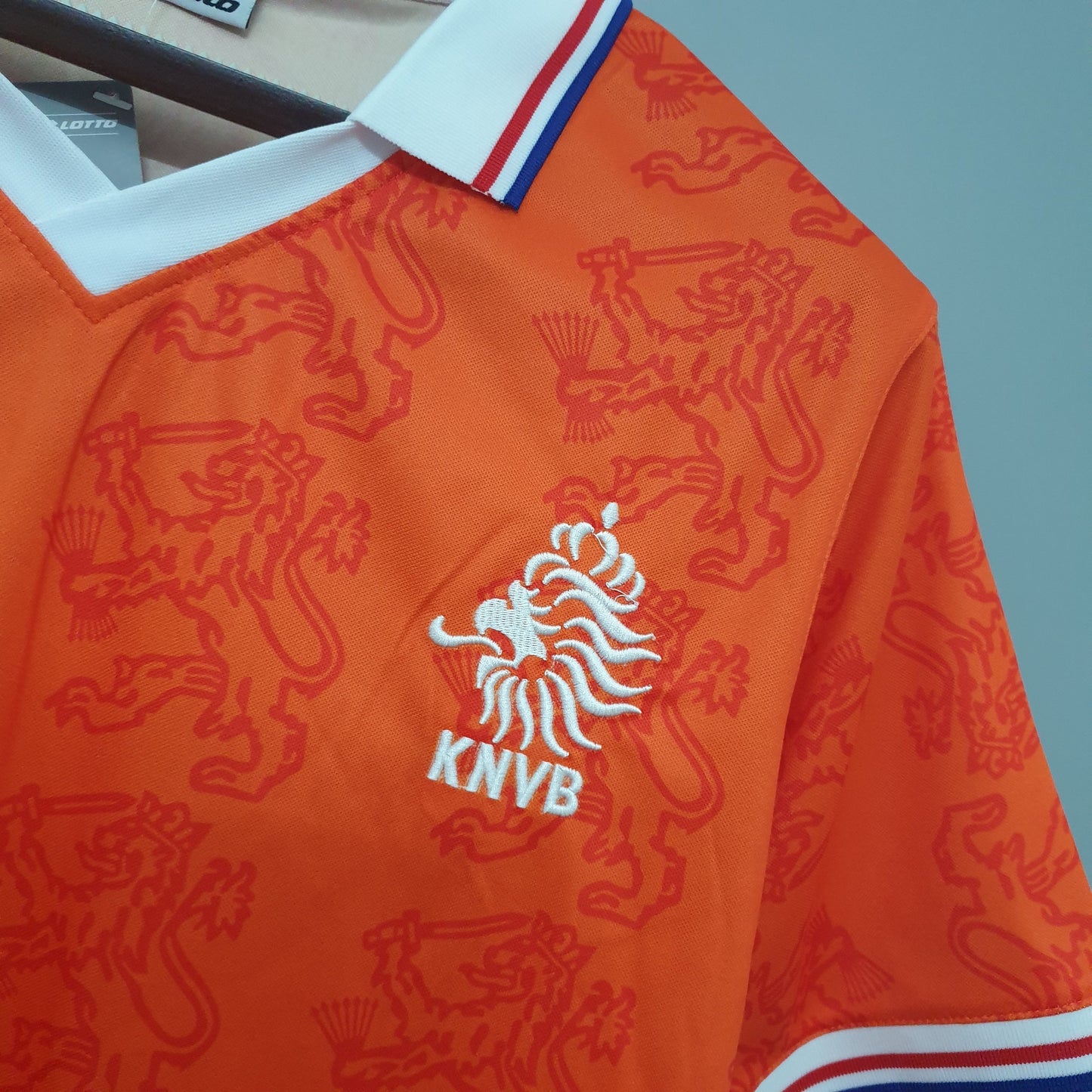 CAMISETA HOLANDA I 95/96 HOMBRE (RETRO)
