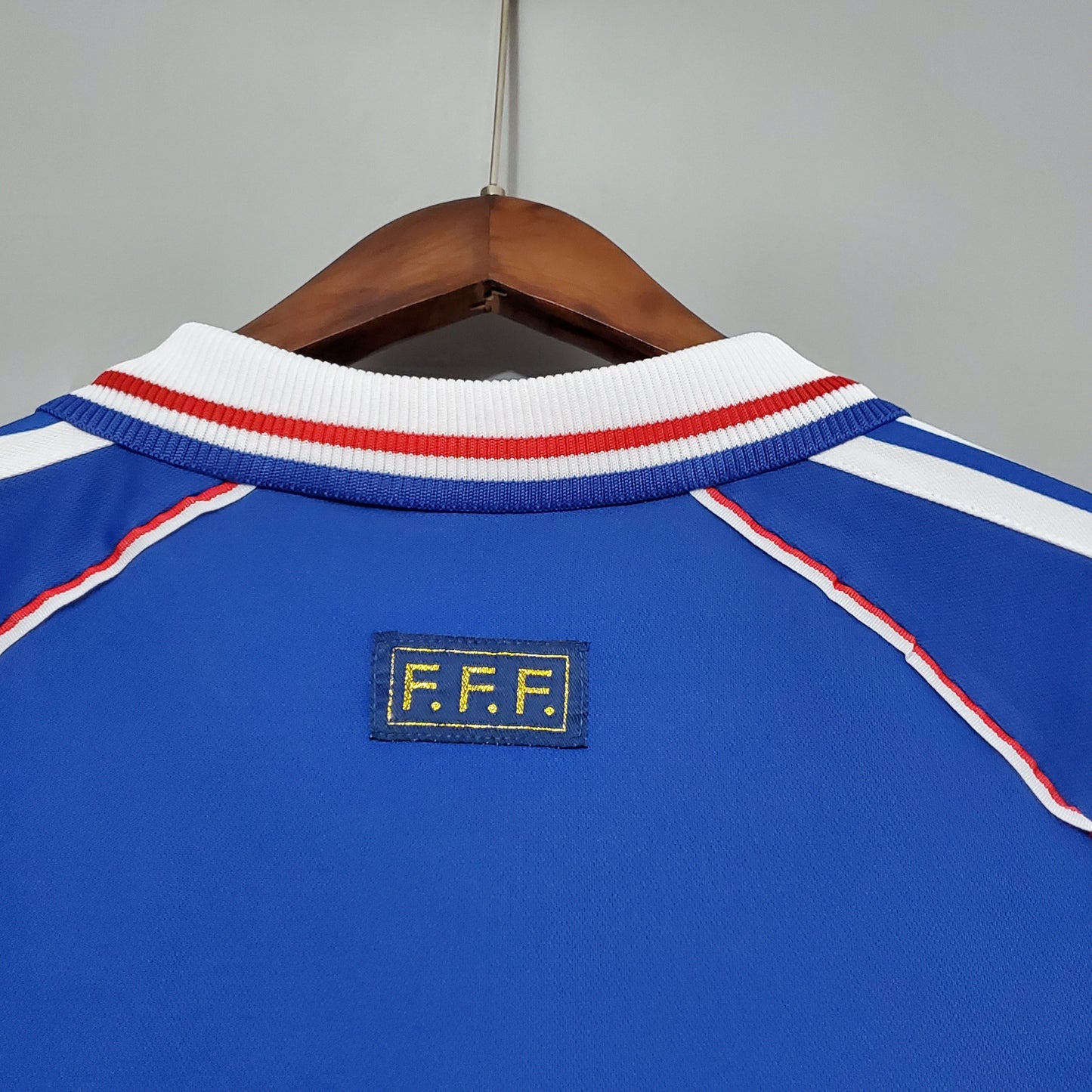 CAMISETA FRANCIA I 98/99 HOMBRE (RETRO)
